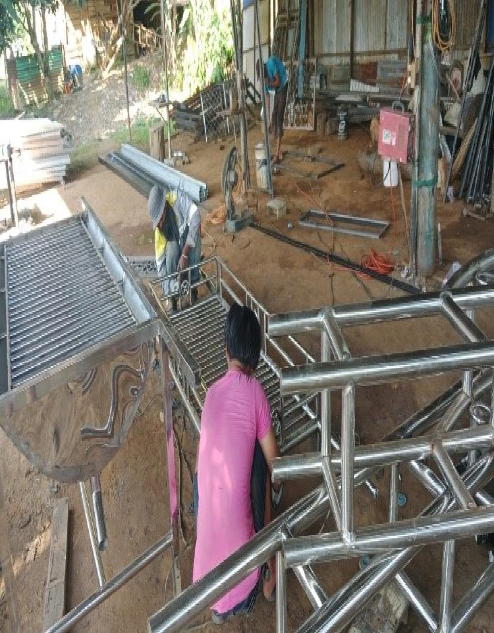 Bengkel Las Teguh