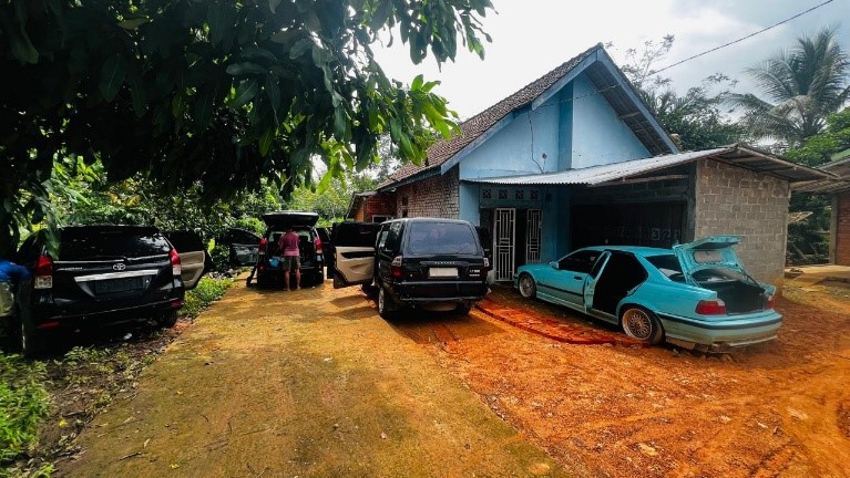 BENGKEL ERDU