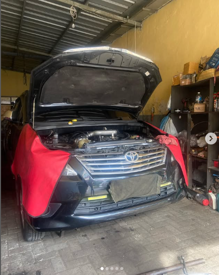 Bengkel Mobil 2 Putra