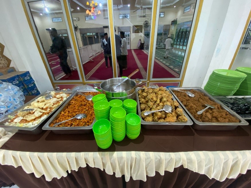 Catering Nona
