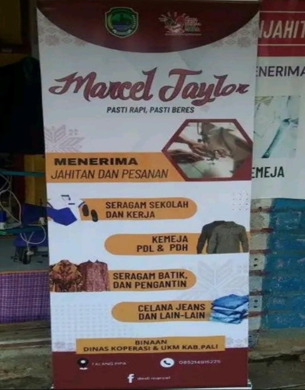 Marcel Taylor