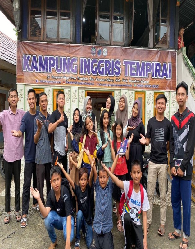 Kampung Inggris Tempirai