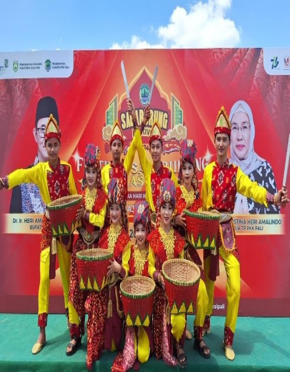 Sanggar Poejang Toean Laoe