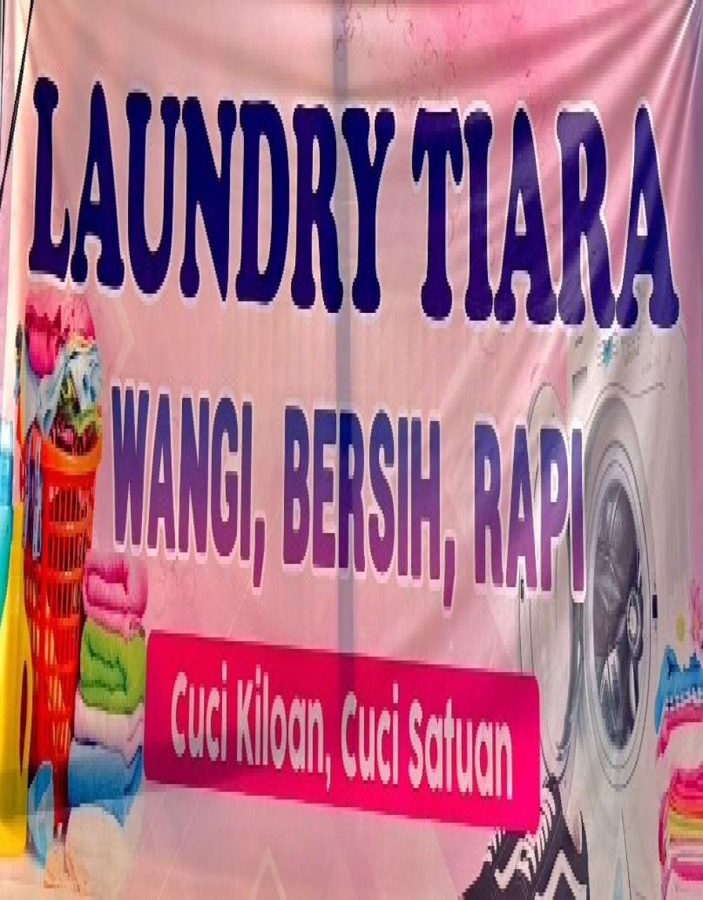 Tiara Laundy