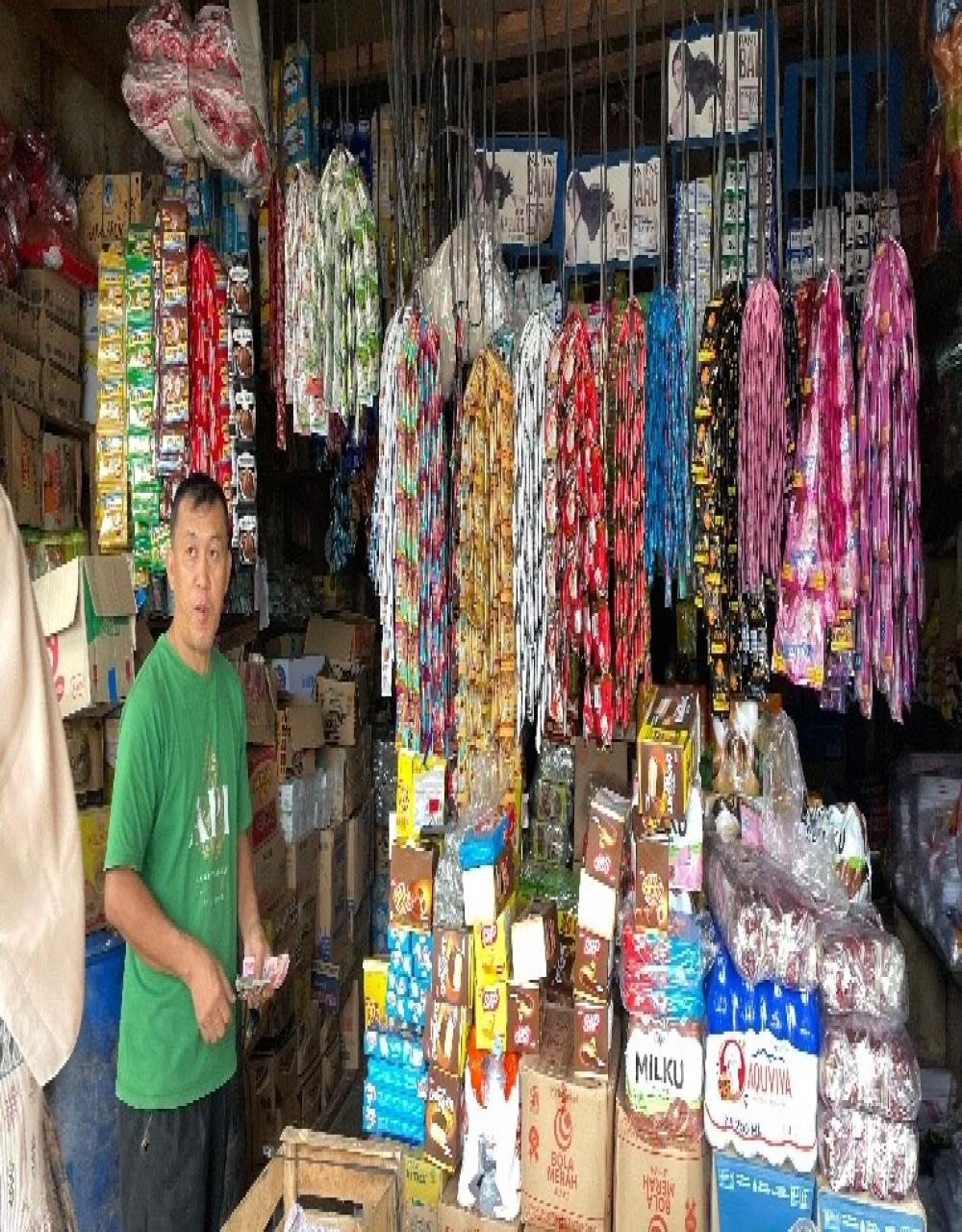 TOKO HARAPAN